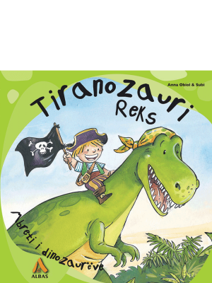 Tiranozauri