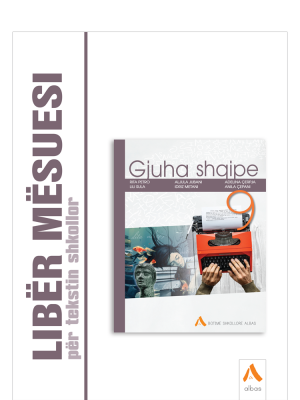 Liber mesuesi Gjuha shqipe 9