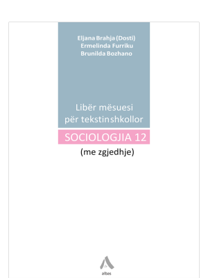 Libër mësuesi për tekstin shkollor Sociologjia 12 (me zgjedhje)