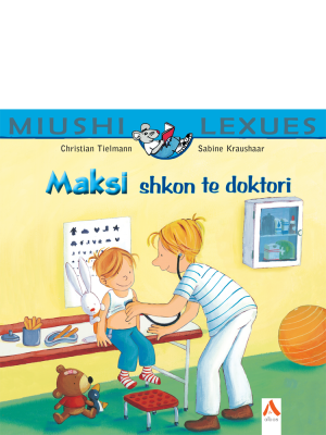 Maksi shkon te doktori