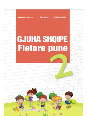 Fletore pune Gjuha shqipe 2 (Kosovë)