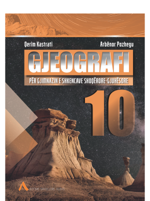 Gjeografi 10 (Kosovë)