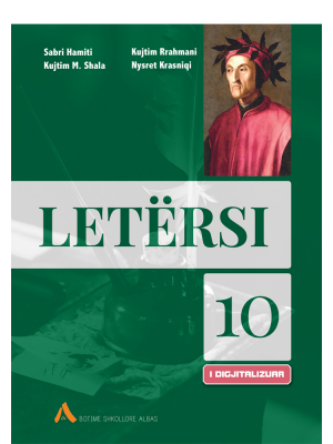 Letërsi 10 (Kosovë)