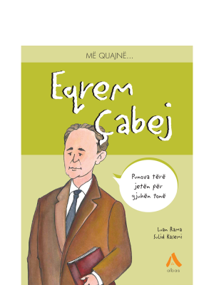 Eqrem Çabej
