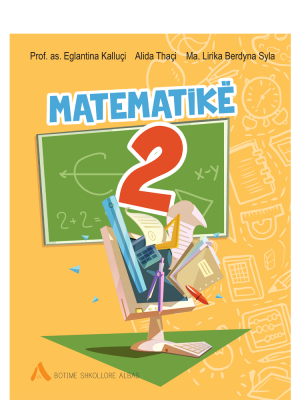 Matematika 2 (Kosovë)