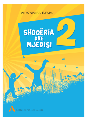 Shoqëria dhe mjedisi 2 (Kosovë)