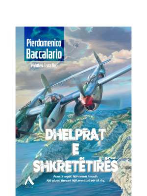Dhelprat e shkretëtirës