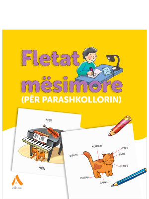 Fletat mësimore (për parashkollorin)