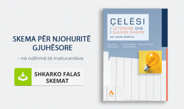 Skema për njohuritë gjuhësore