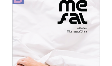 “Më fal”, romani i dashurisë