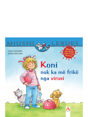 Koni nuk ka më frikë nga virusi