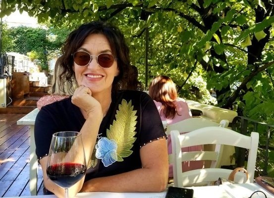 Një ditë vere me Rita Petron