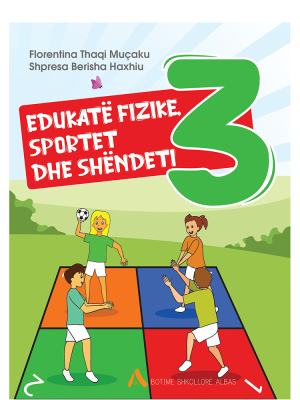 Edukate fizike, sportet dhe  shendeti 3 (Kosove)