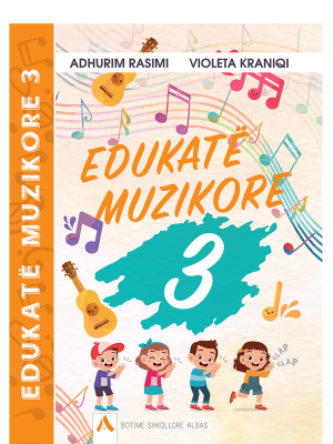 Edukate muzikore 3 (Kosove)