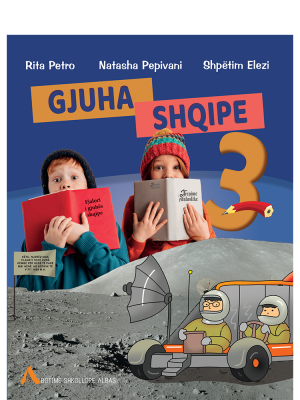 Gjuha shqipe 3 (Kosovë)