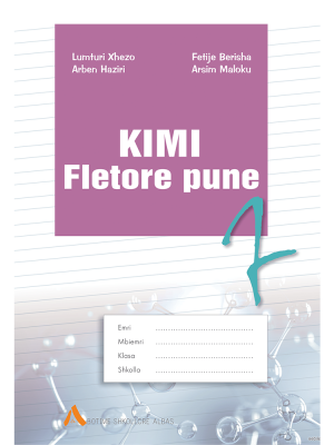 Fletore pune Kimi 7 (Kosove)