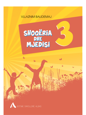 Shoqëria dhe mjedisi 3 (Kosovë)