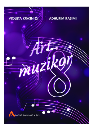 Art muzikor 8 (Kosovë)