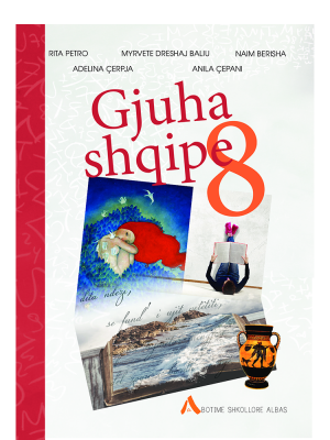 Gjuha Shqipe 8 (Kosove)
