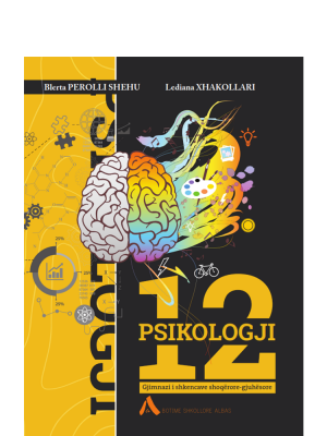 Psikologji 12 (Kosove)