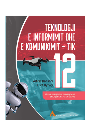 TIK 12 Shoqeror (Kosove)