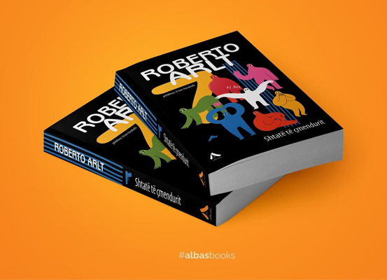 Dy fjalë për librin tim, “Shtatë të çmendurit”
