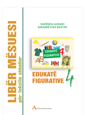 Libër mësuesi për tekstin shkollor Edukatë figurative 4 (Kosovë)