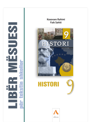 Libër mësuesi për tekstin shkollor Histori 9 (Kosovë)