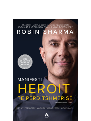 Manifesti i heroit të përditshmërisë