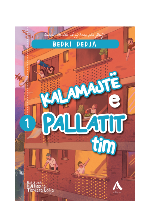 Kalamajtë e pallatit tim 1