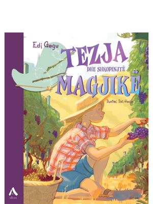 Tezja dhe shkopinjtë magjikë