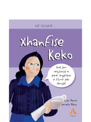 Xhanfize Keko