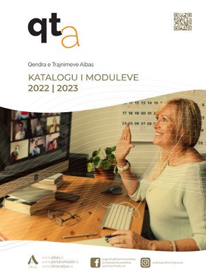 Katalogu i Qendrës së Trajnimeve Albas