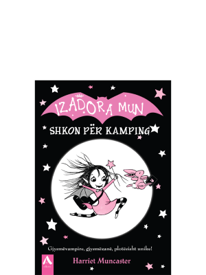 Izadora Mun shkon për kamping