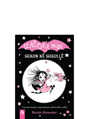 Izadora Mun shkon në shkollë