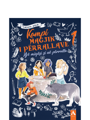 Kampi magjik i përrallave 1