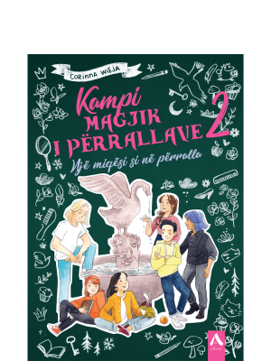 Kampi magjik i përrallave 2