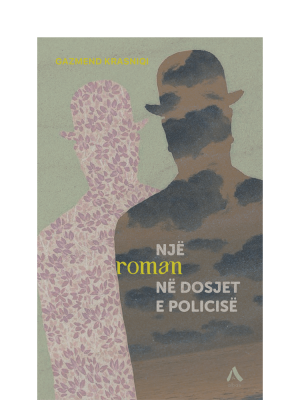 Një roman në dosjet e policisë