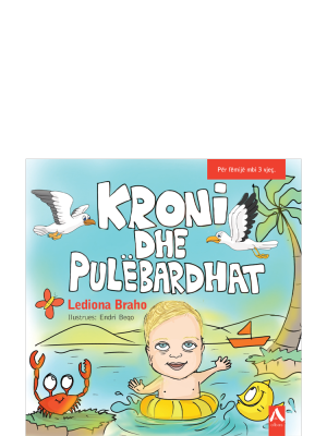 Kroni dhe pulëbardhat