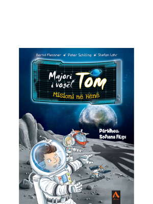 Majori i vogël Tom - Misioni në Hënë