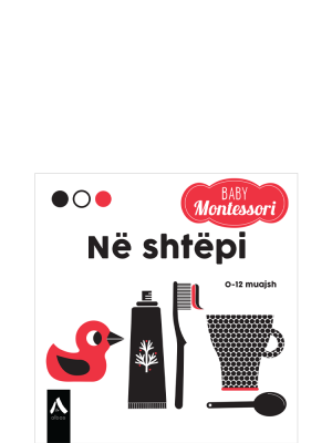 Baby Montessori - Në shtëpi