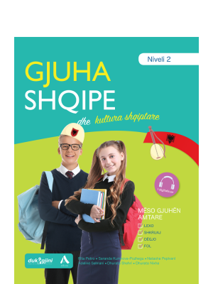 Paketa Gjuha shqipe dhe kultura shqiptare 2
