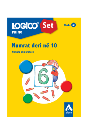 Numrat deri në 10