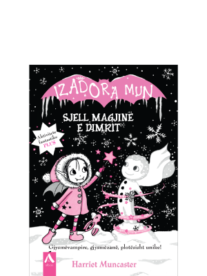 Izadora Mun sjell magjinë e dimrit