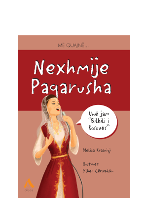 Nexhmije Pagarusha