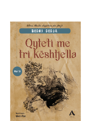 Qyteti me tri kështjella