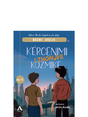 Kërcënimi i thonjve kozmikë